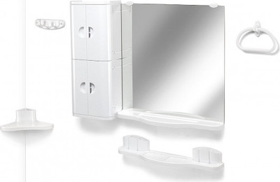 

Комплект мебели для ванной, Элегант с319-2830