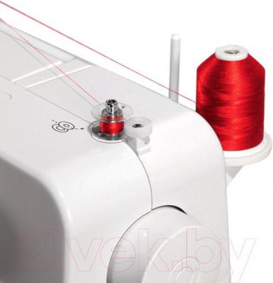 Швейная машина Singer Promise 1408 - намотка нитки на шпульку