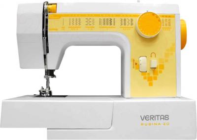 Швейная машина Veritas Rubina 20 - общий вид