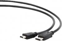 Кабель Cablexpert CC-DP-HDMI-3M - 