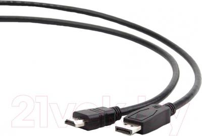 Кабель Cablexpert CC-DP-HDMI-3M - общий вид