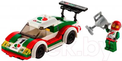 Конструктор Lego City Гоночный автомобиль (60053) - общий вид