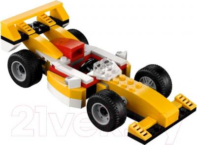 Конструктор Lego Creator Супер болид (31002) - общий вид
