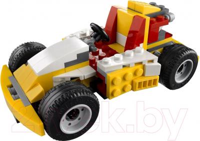 Конструктор Lego Creator Супер болид (31002) - общий вид