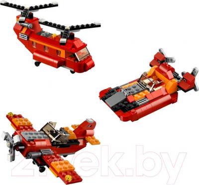 Конструктор Lego Creator Грузовой вертолет (31003) - общий вид