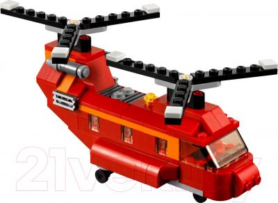Конструктор Lego Creator Грузовой вертолет (31003) - общий вид