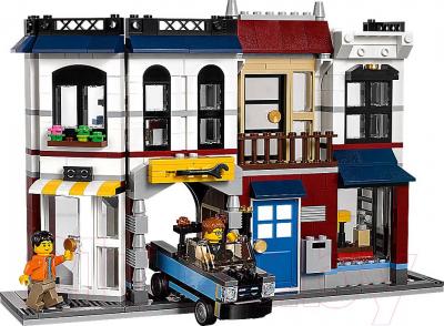 Конструктор Lego Creator Городская улица (31026) - общий вид