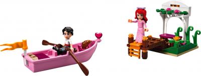 Конструктор Lego Disney Princess 41052 Волшебный поцелуй Ариэль - минифигурки