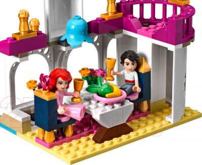Конструктор Lego Disney Princess 41052 Волшебный поцелуй Ариэль - свидание