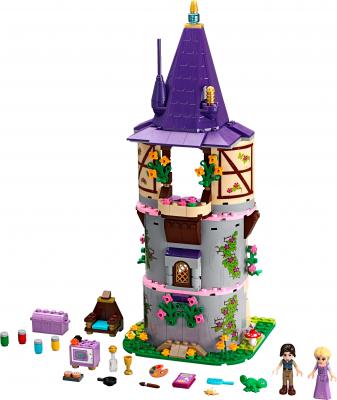 Конструктор Lego Disney Princess 41054 Башня Рапунцель - общий вид