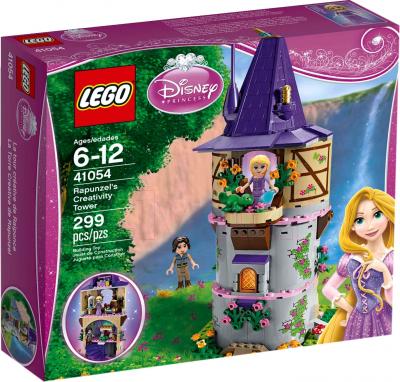 Конструктор Lego Disney Princess 41054 Башня Рапунцель - упаковка