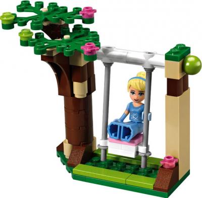 Конструктор Lego Disney Princess 41055 Романтический замок Золушки - минифигурка