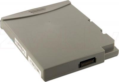 Аккумулятор для ноутбука Whitenergy 05038 - с обратной тосроны