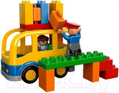 Конструктор Lego Duplo Школьный автобус (10528) - общий вид
