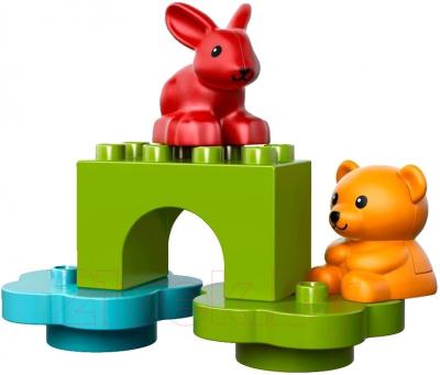 Конструктор Lego Duplo Лодочка для малышей (10567) - общий вид