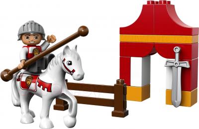Конструктор Lego Duplo Рыцарский турнир (10568) - общий вид
