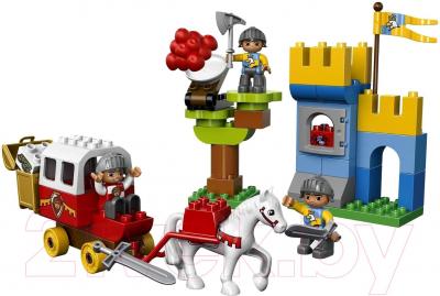 Конструктор Lego Duplo Спасение сокровищ (10569) - общий вид
