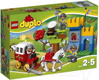 Конструктор Lego Duplo Спасение сокровищ (10569) - упаковка