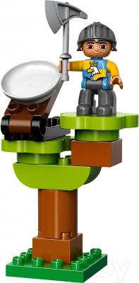 Конструктор Lego Duplo Спасение сокровищ (10569) - минифигурка