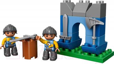 Конструктор Lego Duplo Спасение сокровищ (10569) - минифигурки