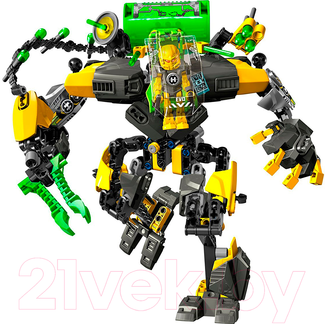 Lego Hero Factory Робот Эво XL 44022 Конструктор купить в Минске, Гомеле,  Витебске, Могилеве, Бресте, Гродно