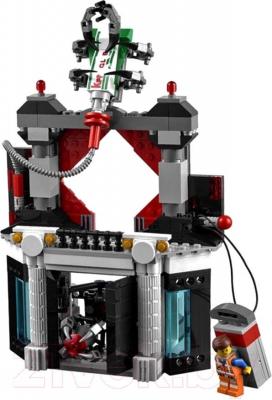 Конструктор Lego Movie Логово Лорда Бизнеса (70809) - общий вид