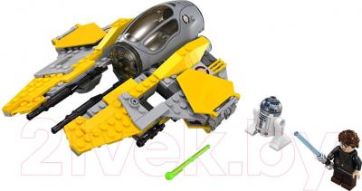 Конструктор Lego Star Wars Перехватчик Джедаев (75038) - общий вид