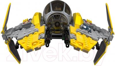Конструктор Lego Star Wars Перехватчик Джедаев (75038) - общий вид