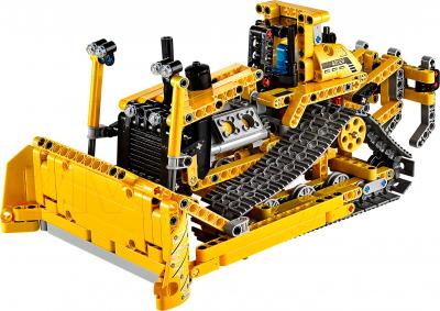 Конструктор Lego Technic Бульдозер (42028) - общий вид