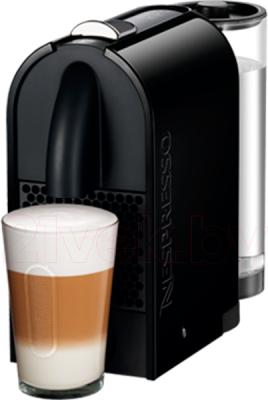Капсульная кофеварка DeLonghi EN110.B - общий вид