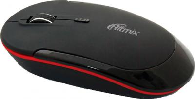 Мышь Ritmix RMW-230 Slim - вид сбоку