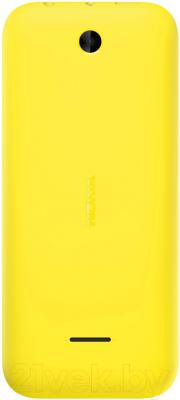 Мобильный телефон Nokia 225 (желтый)