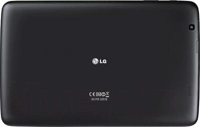 Планшет LG G PAD 10.1 16GB Black (V700) - вид сзади
