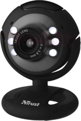 Веб-камера Trust SpotLight Webcam - общий вид