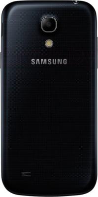 Смартфон Samsung I9190 Galaxy S4 mini (Black) - вид сзади