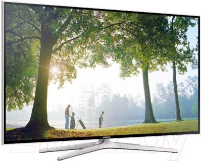 Телевизор Samsung UE75H6400AK - вполоборота