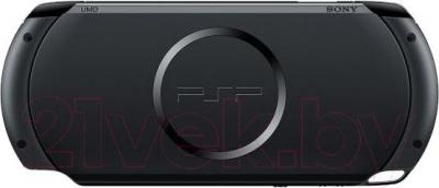Игровая приставка PlayStation Portable PSP-E1008 (PS719218791) - вид сзади