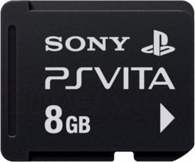 Карта памяти Sony PSP Vita 8 Gb (PS719206729) - общий вид