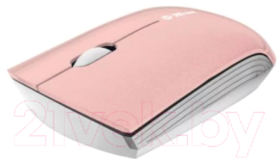 Мышь Trust Zanoo Bluetooth Mouse (Pink)