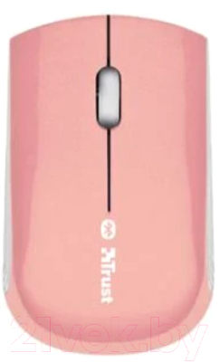 Мышь Trust Zanoo Bluetooth Mouse (Pink)