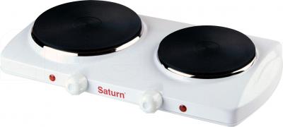 Электрическая настольная плита Saturn ST-EC1160 - общий вид