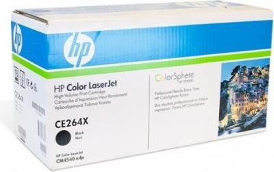 Картридж HP LaserJet 646X (CE264X)