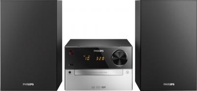 Микросистема Philips MCM2300/12 - общий вид