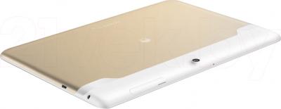 Планшет Huawei MediaPad 10 Link + S10-231u (8Gb, шампань) - вид сзади
