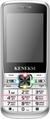 Мобильный телефон Keneksi S2 (White) - общий вид