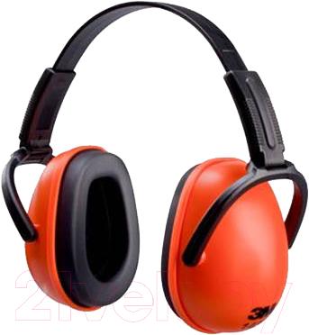 Защитные наушники 3M 1436 (оранжевые) - общий вид