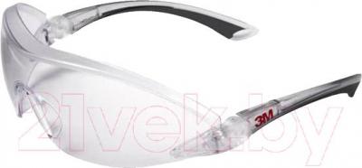 Защитные очки 3M 2840 (прозрачная линза) - общий вид