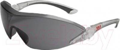 Защитные очки 3M 2841 (серая линза) - общий вид