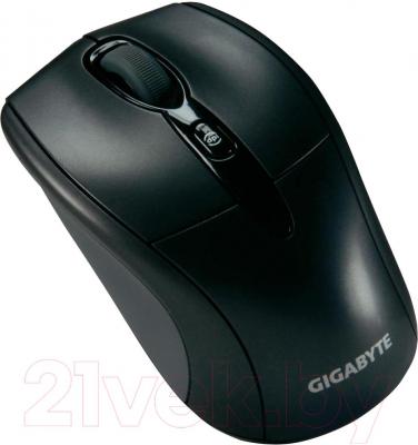 Мышь Gigabyte GM-M7000 (Black) - общий вид