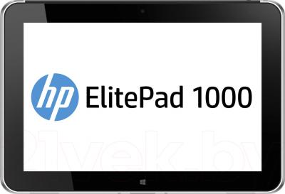 Планшет HP ElitePad 1000 G2 (G6X14AW) - фронтальный вид